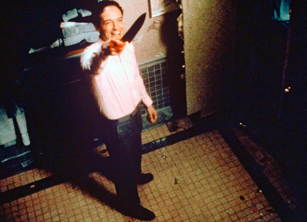 Странный отчим. The stepfather 1987. отчим 1986.