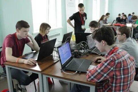Топ айти университетов