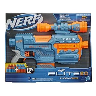 Nerf elite 2.0