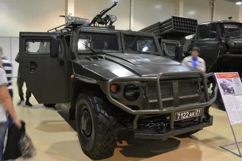 Русский тигр