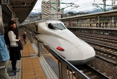Chilla s art shinkansen 0