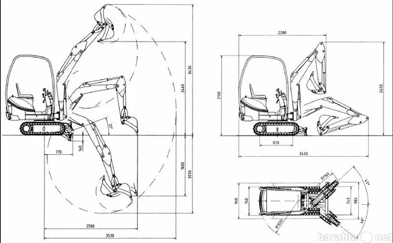 Мини экскаватор HBP-9 чертеж. Чертеж ковша миниэкскаватора Кубота u-10-3. Прицепной мини экскаватор чертежи. Рама Daewoo Solar чертеж экскаватор.