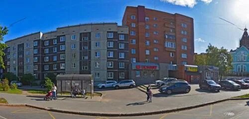 Больше не работает: Комиссионный магазин, комиссионный магазин, Ленинградская об