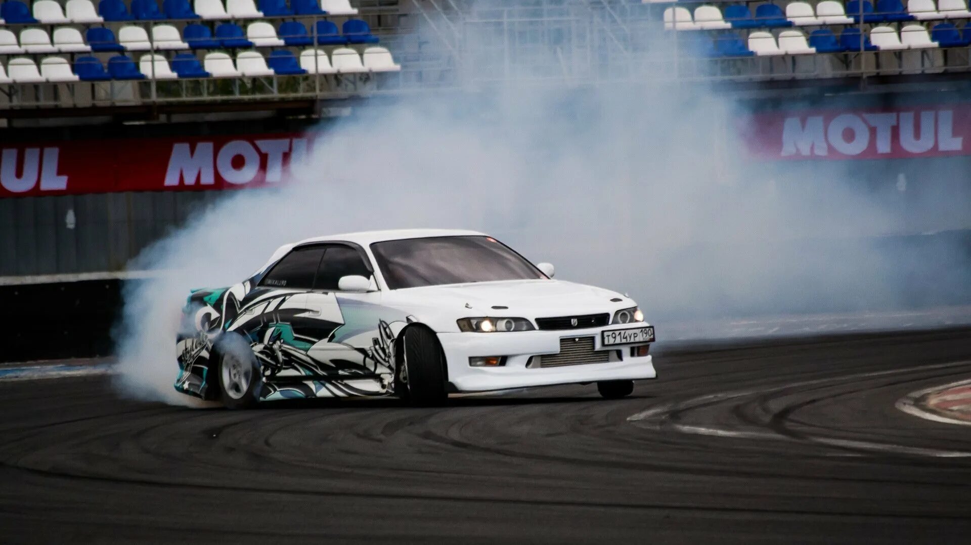 Toyota Mark 2 100 дрифт. Drift ages