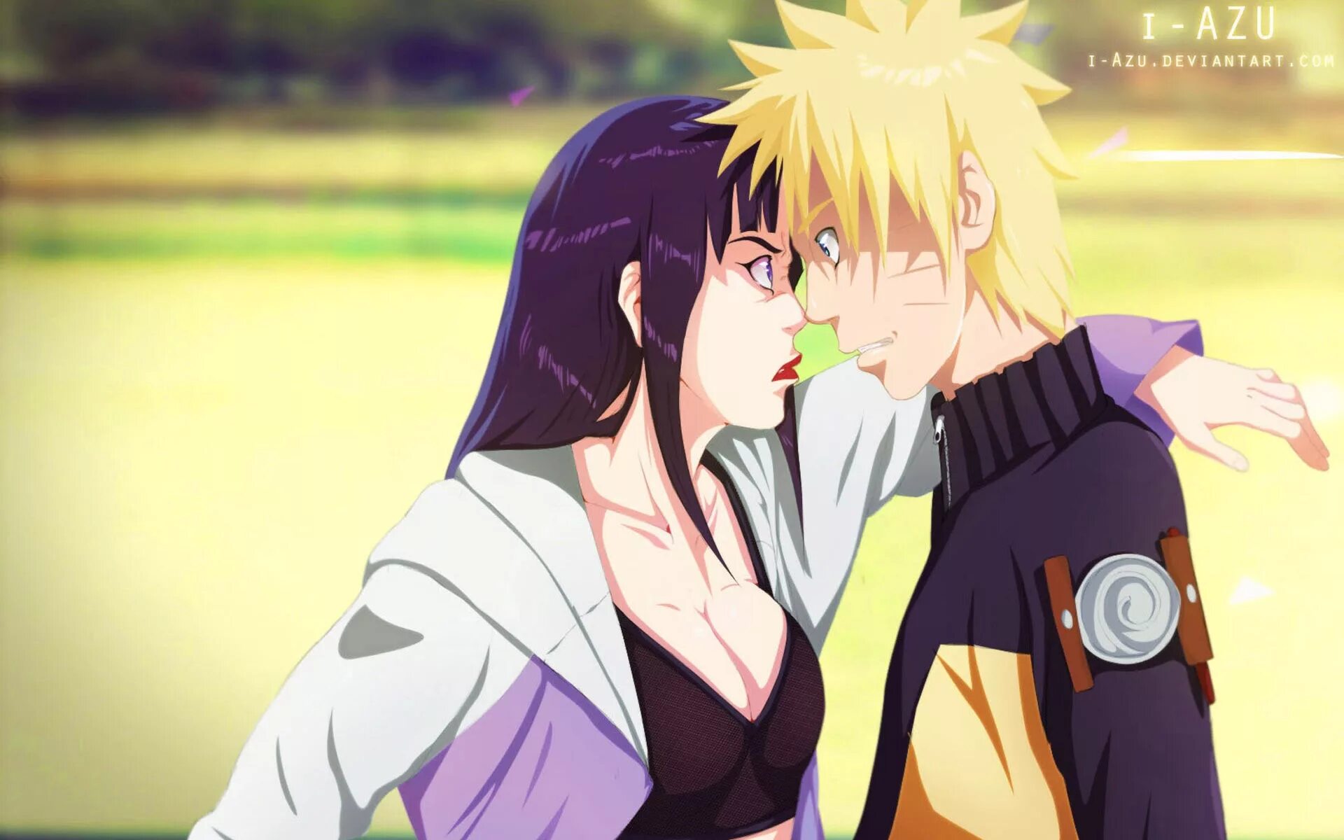Hinata x 18