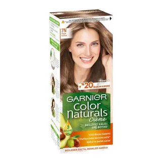 Garnier naturals