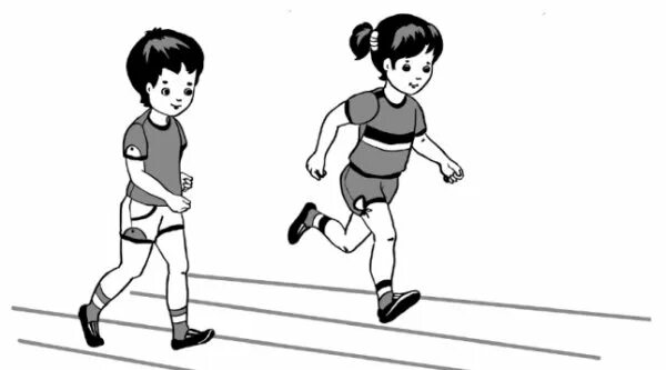 Схемы движений для дошкольников. Схемы упражнений для детей. Упражнения прыжок по физкультуре дети. Прыжки через предметы. Картинки основных видов движений в детском саду.