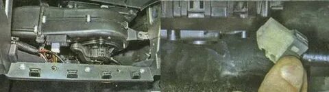 Печка ваз гранты