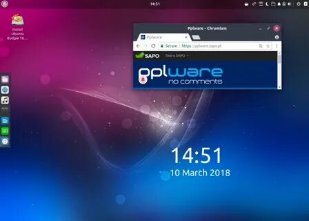 Ubuntu 18