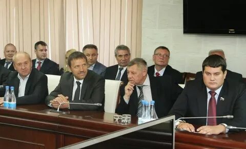 Тульские депутаты список