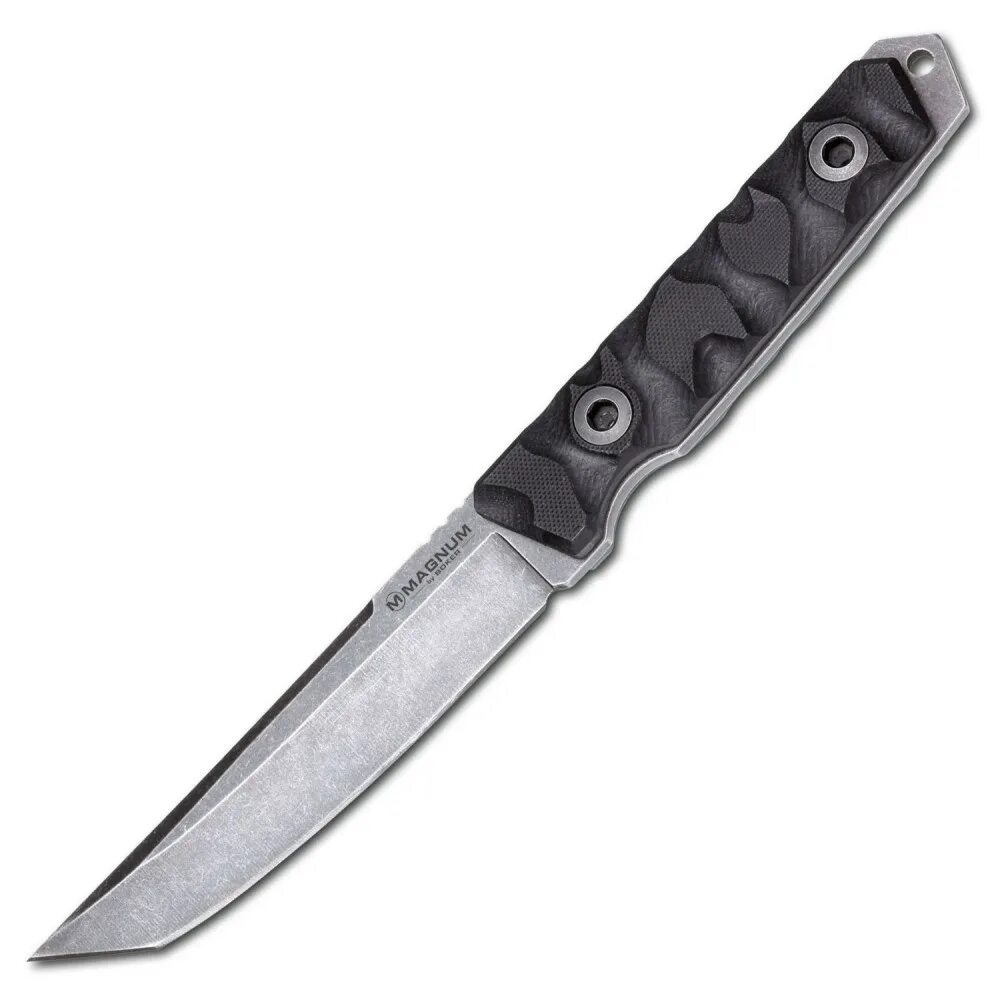 Нож Boker Magnum 02sc016 Sierra Delta tanto. Нож Магнум Бокер. Нож Magnum by Boker 440 Stainless Steel. Нож Бокер Магнум с фиксированным клинком. Ножи купить фиксируемым клинком