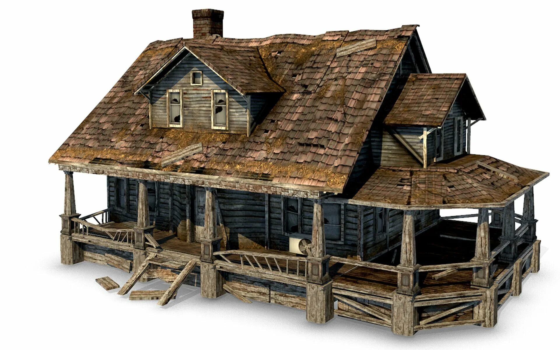 Old house 3