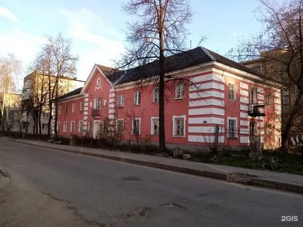Дом фасадов тверь