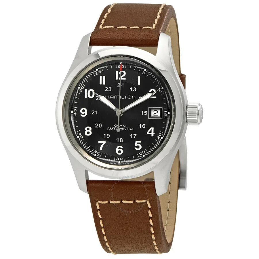 Khaki automatic. Hamilton Khaki field 38mm. Hamilton Khaki field Automatic 38mm. Hamilton Khaki Aviation 38mm. Часы Hamilton Khaki field h71706830.