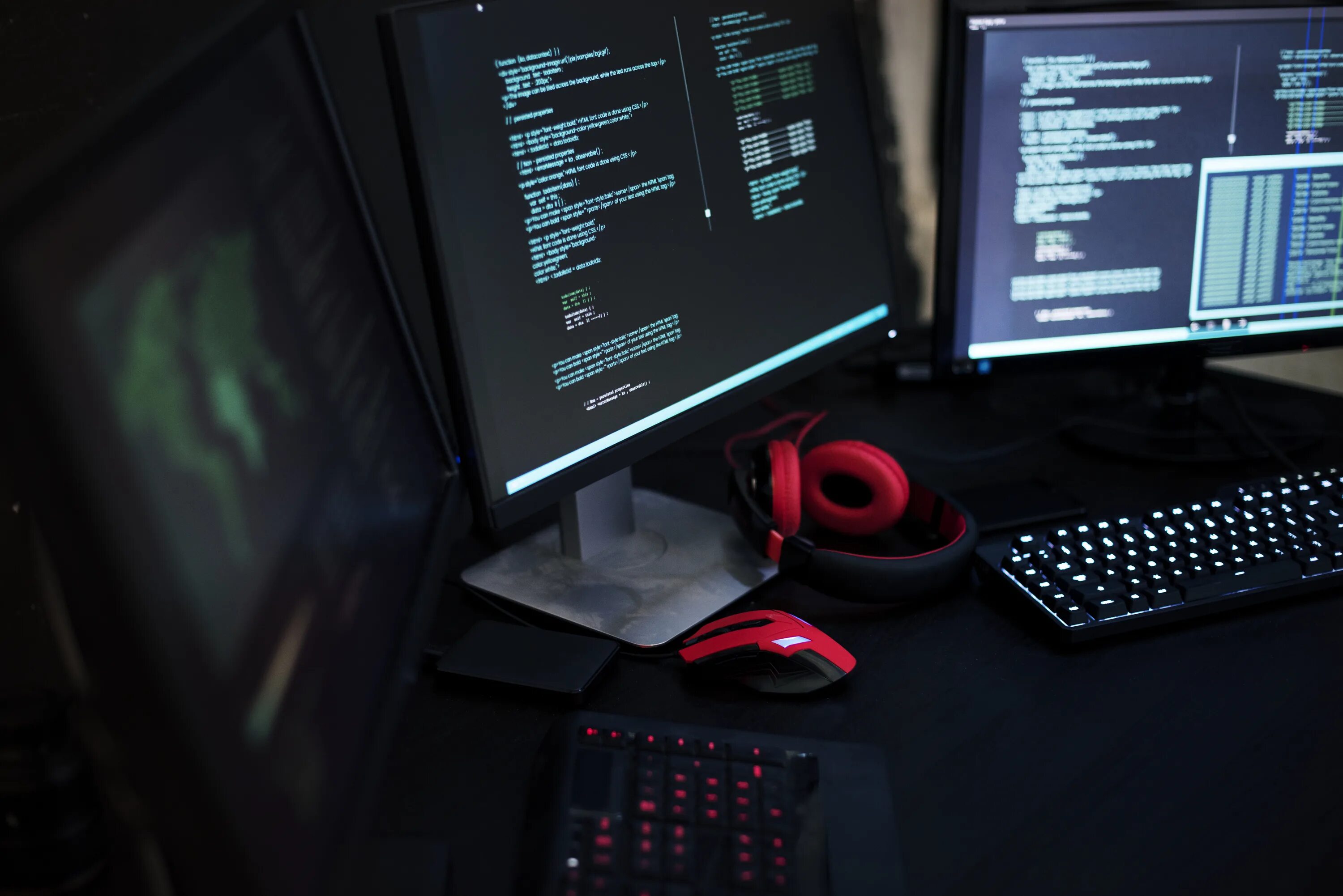 Programming pictures