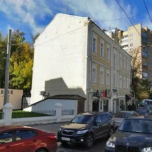 Ул большая никитская метро
