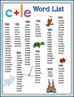 N words list