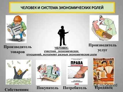 Экономика повседневной жизни