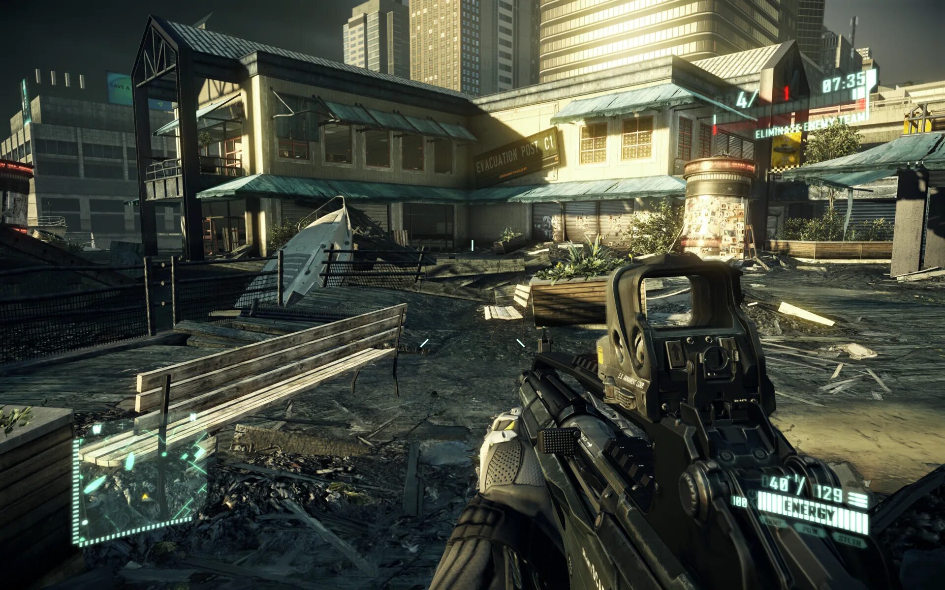 Крайзис 2. Crysis 2 Gauss Rifle. Crysis 2 по сети. Игры на ПК без видеокарты. Игры 512 мб