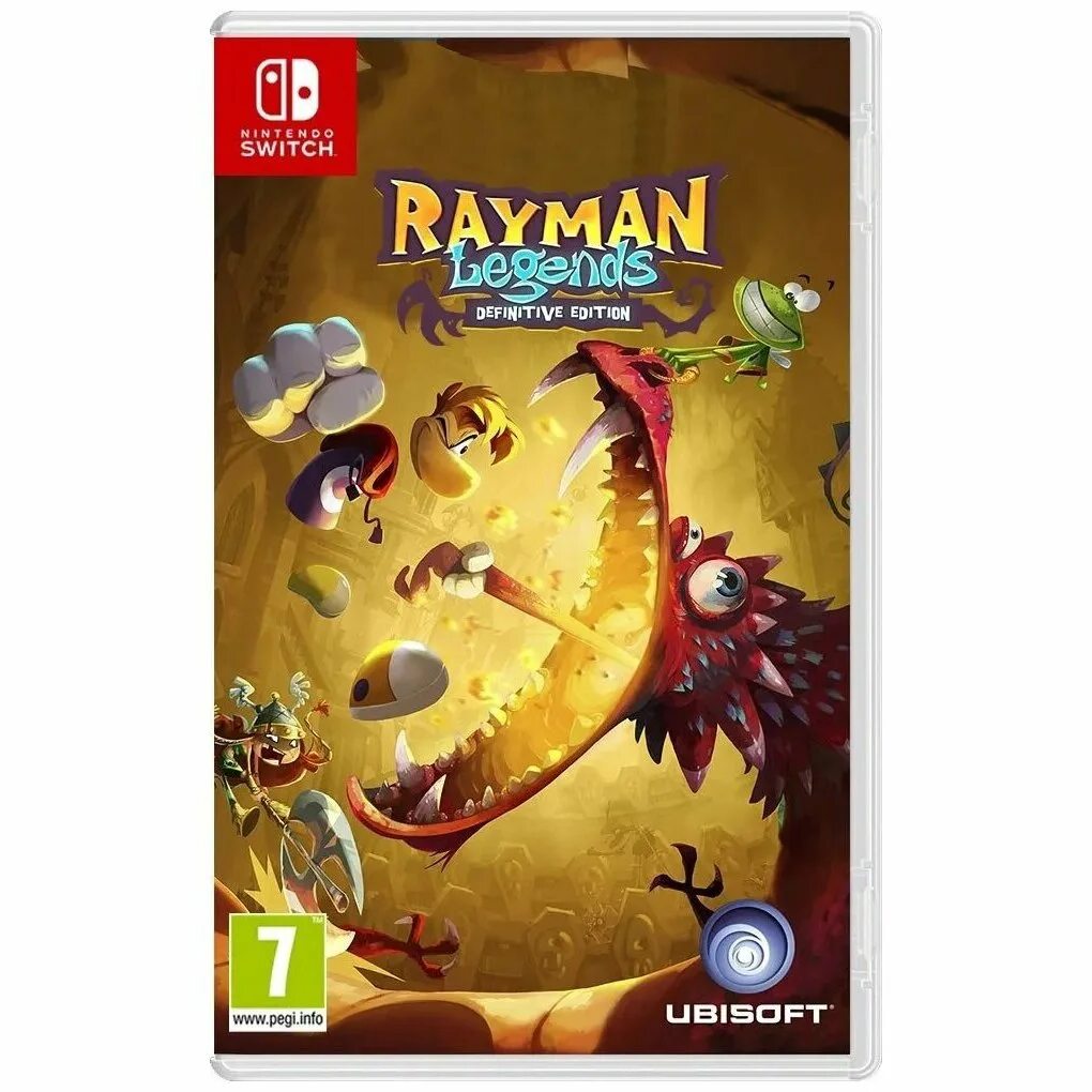 Nintendo rayman. Rayman Legends Definitive Edition. Rayman Legends Definitive Edition Nintendo Switch. Rayman Legends Nintendo Switch. Рейман Легендс Нинтендо свитч картриджи.