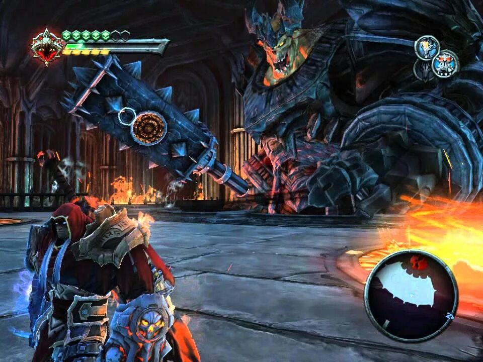 Прохождение darksiders 1. Прохождение darksiders 1