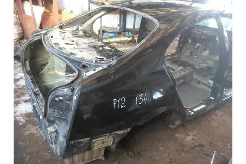 Nissan primera кузова
