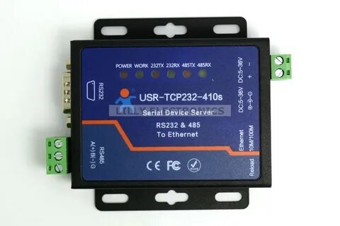 Usr iot usr tcp232 302