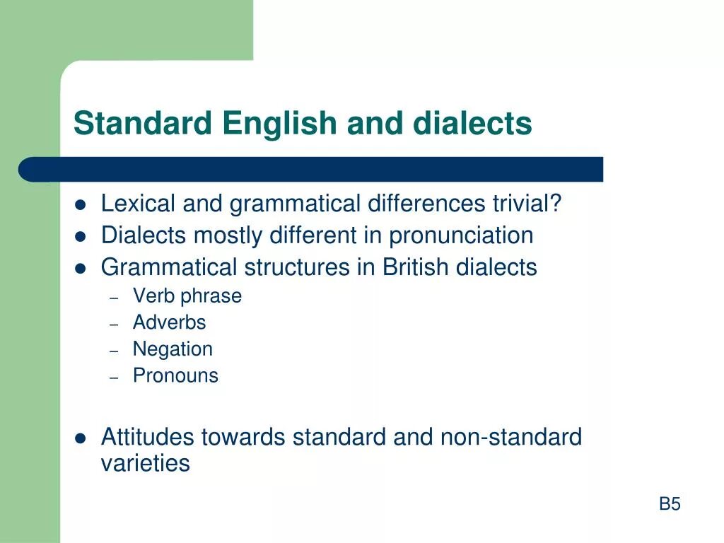 Английский вариант ая2310201. Standard English. Standard and non Standard English. Variants & dialects of English. Стандартный диалект.
