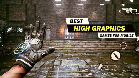 High graphic games