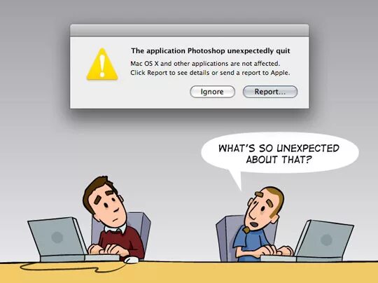 The application has unexpectedly quit. Quit фотошоп. ошибка this application has unexpectedly quit. unexpectedly. unexpectedly перевод с английского на русский.
