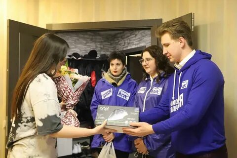 Телефон волонтеров