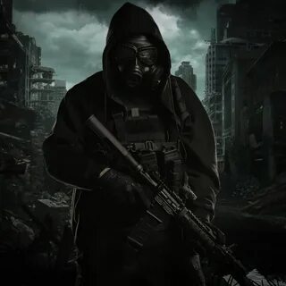Крутой наемник
