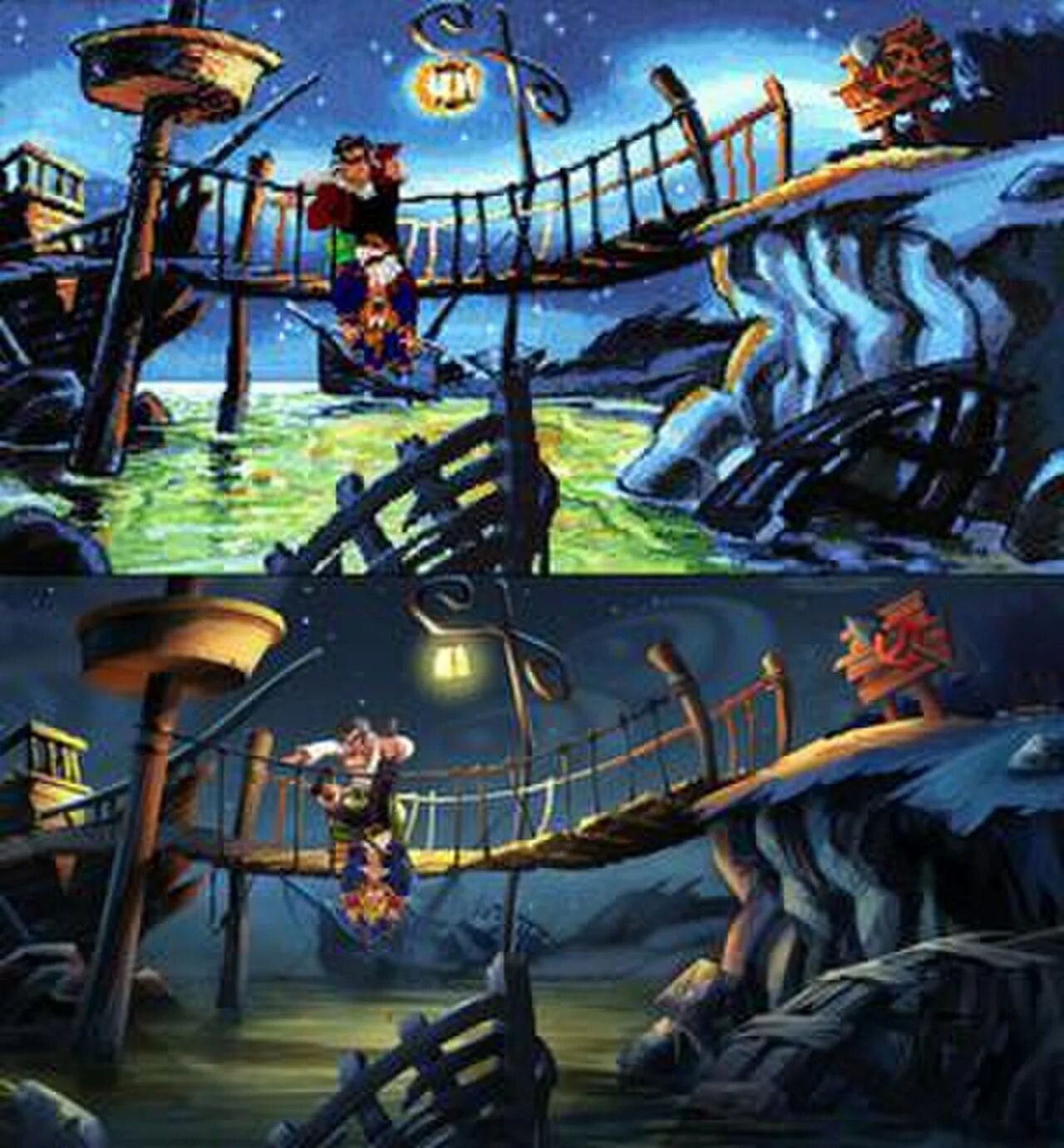 Monkey island 2. ЛЕЧАК Monkey Island. Monkey Island 2 Special Edition : LECHUCK’S Revenge. Monkey Island 2 Special Edition: LECHUCK'S. Ремастер Monkey Island.