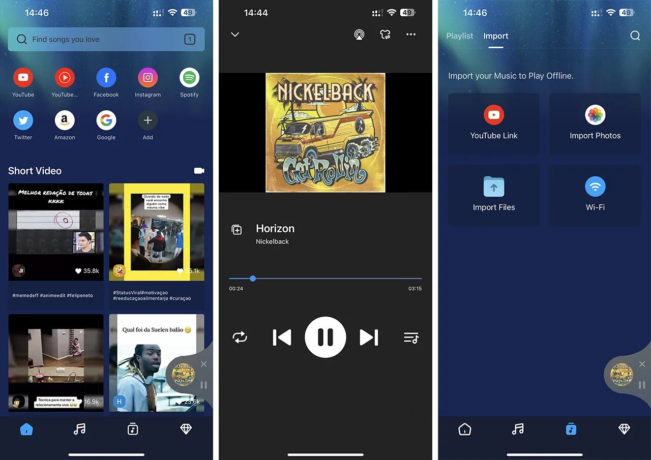 Offline player. Приложение для передачи фото и музыки на айфон. Как установить музыку в приложение Music Player. Программа на айфон без бороды. Приложения где можно послушать ТОПОВОЮ музыку.
