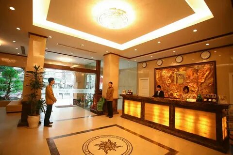 Gates hotel