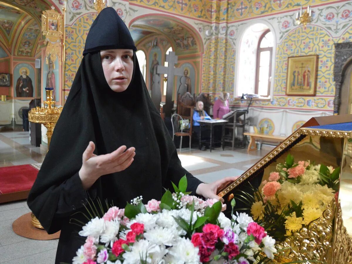Монахиня Михаила Горненский женский монастырь. Выкса монастырь игуменья.