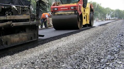 Асфальтирование дорог область