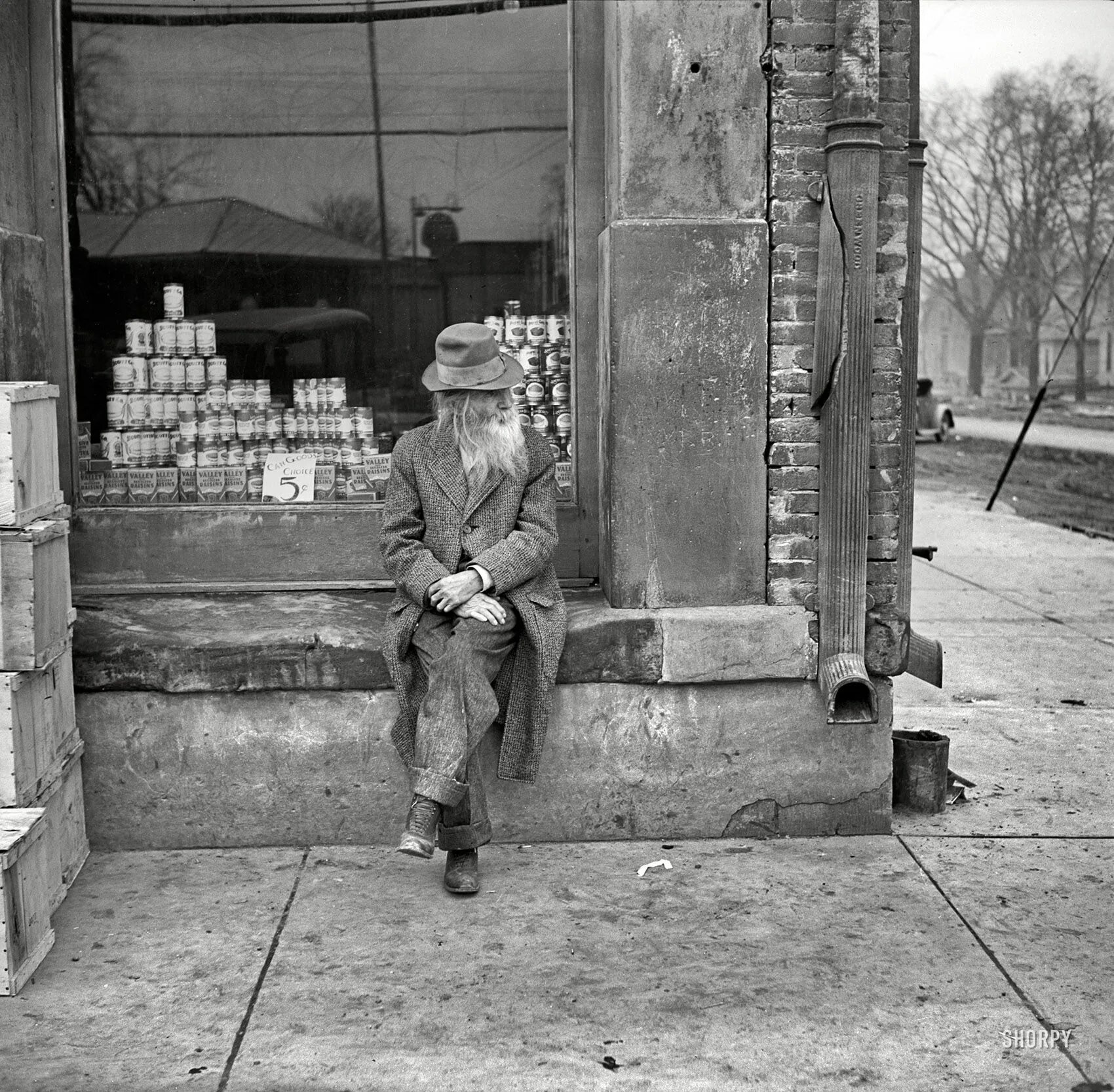 Old time high