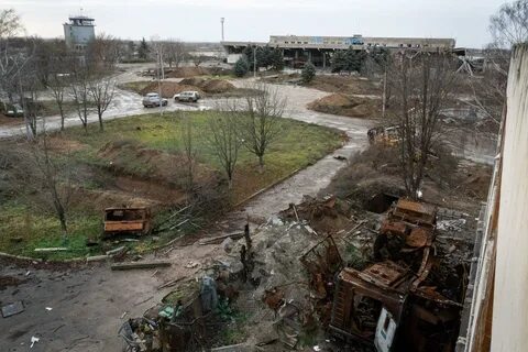 Город херсон под контролем