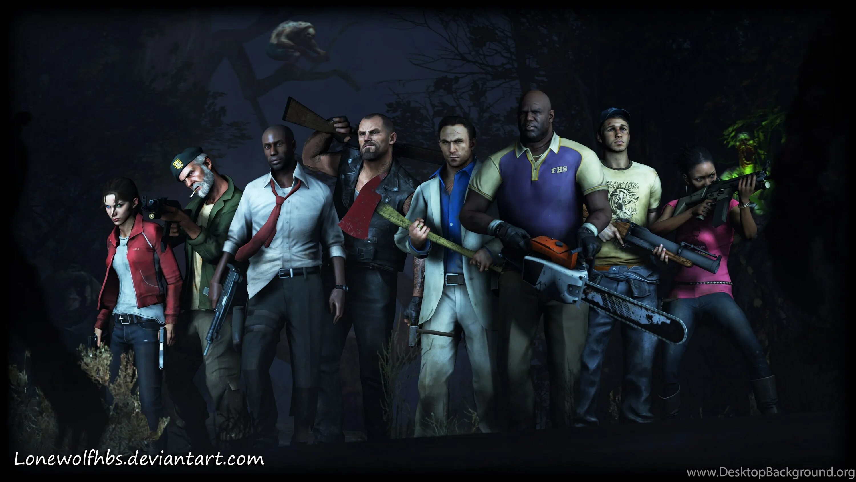 Left 4 dead графика Топ игр для слабых пк Новости игровой индустрии Дзен