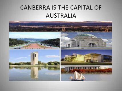 What is the capital of australia