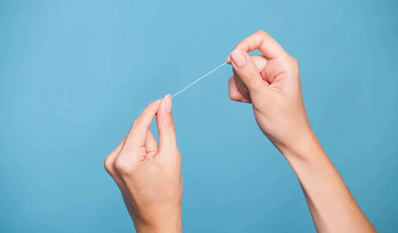 Like string