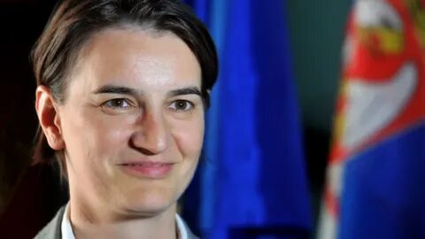 Ана божович сербия