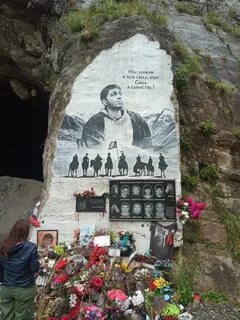 Бодров кармадонское ущелье северная