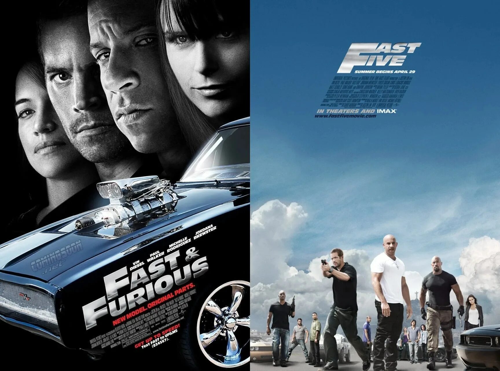 The fast and the Furious, 2001 Постер. Форсаж 4 (2009) Постер. Форсаж обложка.