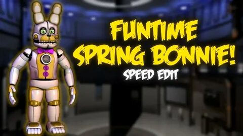 Speed edit