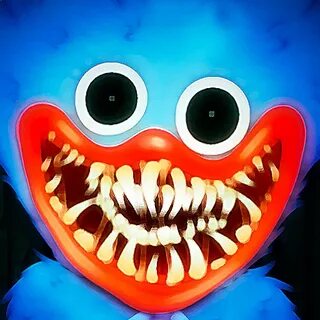 Poppy scary