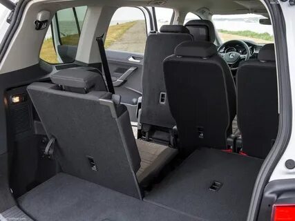 Volkswagen touran салон