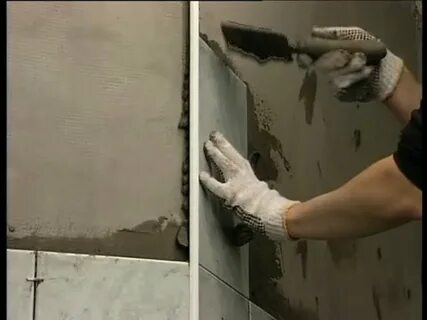 Керамогранит на клею