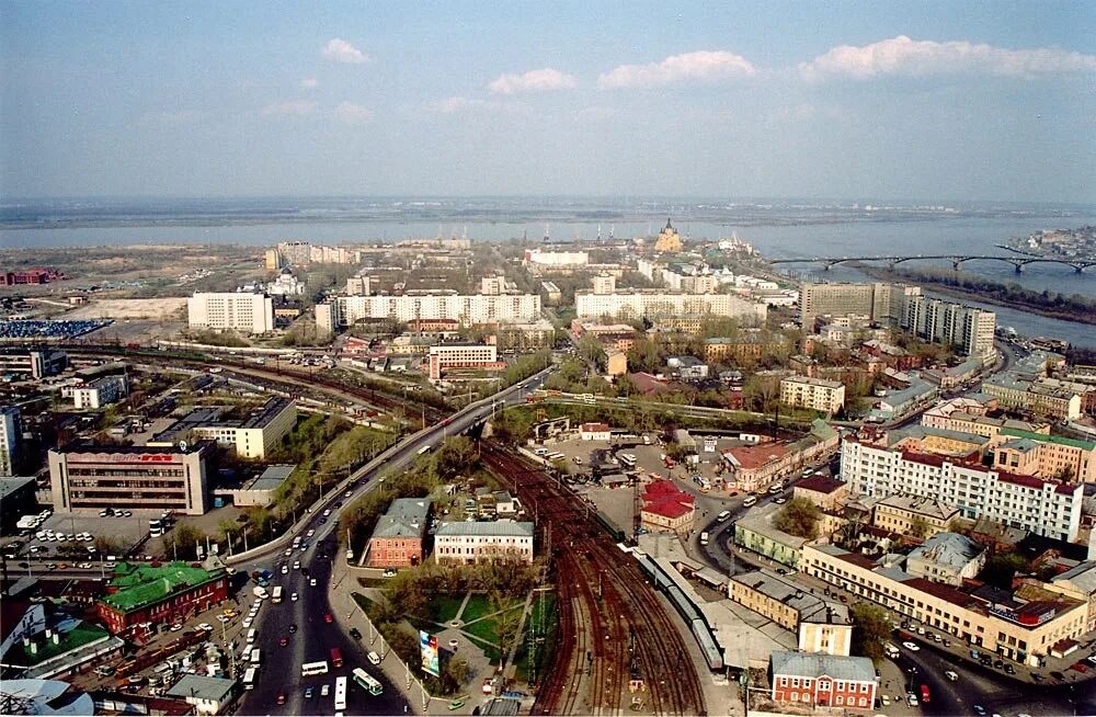 Жизнь нн